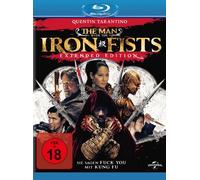 The Man With The Iron Fists - Extended Edition