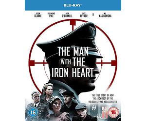 The Man With The Iron Heart [Edizione: Regno Unito]