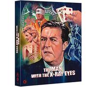 The Man with the X-ray Eyes (Limited Edition) [Blu-ray]