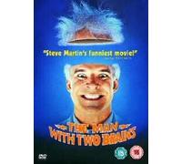 The Man With Two Brains [DVD] [1983] by Steve Martin