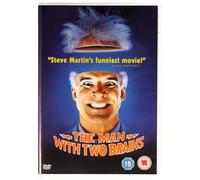The Man With Two Brains [DVD] [Edizione: Regno Unito]