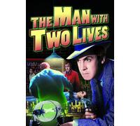 The Man with Two Lives (DVD) Edward Norris