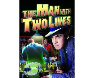 The Man with Two Lives (DVD) Edward Norris