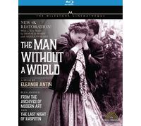 The Man Without A World (Blu-ray) Pier Marton Christine Berry Anna Henriques