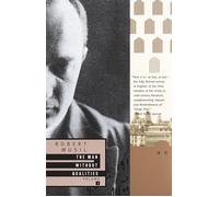 The Man Without Qualities, Vol. 1: A Sort of Introduction and Pseudoreality Prev