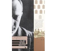 Robert Musil The Man Without Qualities, Vol. 1 (Tascabile) Vintage International