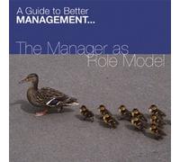 The Manager As Role Model (CD) Album