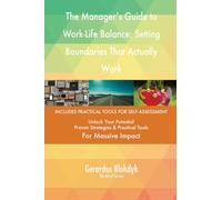 The Manager's Guide to Work-Life Balance: Setting Boundaries That Actually Work