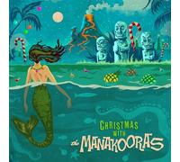 The Manakooras Christmas With... (sea Green) (Vinyl LP)