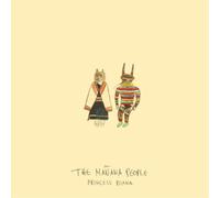 The Mañana People Princess Diana (CD) Album