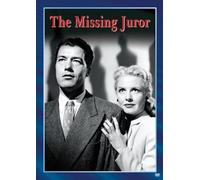 The Manca Juror (1944) DVD - Jim Bannon, Janis Carter, Jean Stevens