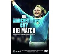 The Manchester City Big Match [DVD] [Edizione: Regno Unito]
