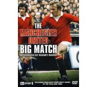 The Manchester United Big Match [DVD] [Edizione: Regno Unito]