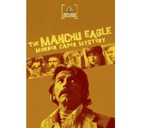 The Manchu Eagle Murder Caper Mystery