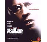 The Manchurian Candidate 2008 (Blu-ray)