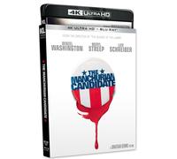 The Manchurian Candidate (4KUHD) (4K UHD Blu-ray) Denzel Washington Meryl Streep