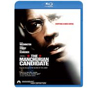 The Manchurian Candidate (Blu-ray) Denzel Washington