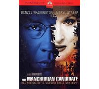 The Manchurian Candidate (Bookmovies)
