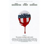 The Manchurian Candidate (Doppio Lato Regolare) (2004) Originale Film Poster