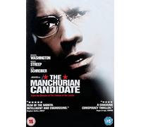 The Manchurian Candidate [Edizione: Regno Unito] [Edizione: Regno Unito]