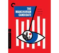 The Manchurian Candidate (The Criterion Collection) (Blu-ray) Frank Sinatra