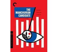The Manchurian Candidate (The Criterion Collection) (DVD) Frank Sinatra