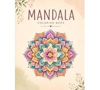The Mandala Mood: Cute & Calming Mandalas