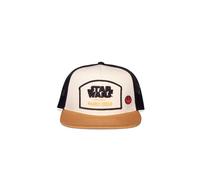 The Mandalorian - Adjustable Mesh Boys Cap