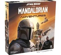 The Mandalorian: Adventures - Gioco da Tavolo 12+ (ITA) - Asmodee