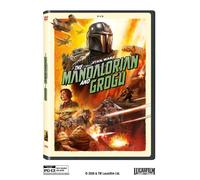 The Mandalorian And Grogu - DVD (DVD) Brendan Wayne Jeremy Allen White