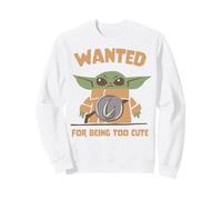 The Mandalorian And Grogu Wanted for Being Too Cute Armor Felpa
