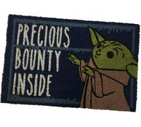The Mandalorian Bambino Prezioso Bounty Tappetino Zerbino 60 X 40 CM Cocco PVC