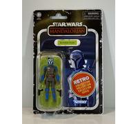 The Mandalorian Bo-Katan Kryze Star Wars 9.5cm Figura Kenner Hasbro F4460