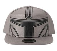 Star Wars Nh837124stw Berretto da Baseball, Nero, Taglia Unica Uomo