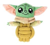 The Mandalorian Grogu - Giocattolo per cani con corda ufficiale e resistente, ideale per mordere, giocare ed esercitare il tuo cane con stile Star