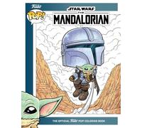 The Mandalorian Official Funko Pop! Coloring Book