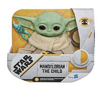 The Mandalorian Peluche Baby Yoda Parlante con Suoni ed Accessori Originale