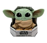 Simba Teddy The Mandalorian Star Wars Yoda 25 Cm One Size Green / Brown / Grey