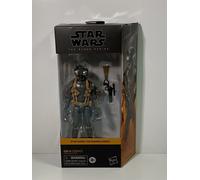 The Mandalorian Q9-O Zero Star Wars The Black Serie Hasbro F1868