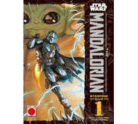 The Mandalorian. Star Wars. Stagione 2 (Vol. 1)