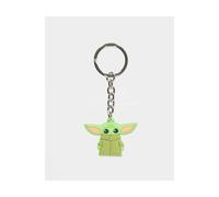 The Mandalorian - The Bambino Rubber Portachiavi Difuzed