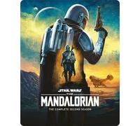 The Mandalorian: The Complete Second Season (4K UHD Blu-ray) Amy Sedaris