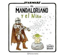 The Mandalorian y el niño