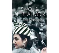 Simone de Beauvoir The Mandarins (Tascabile) Harper Perennial Modern Classics