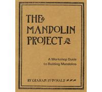 Graham McDonald The Mandolin Project (Tascabile)