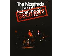 The Manfreds - Live At The Fisher Theatre 2007 (DVD) Manfred Mann