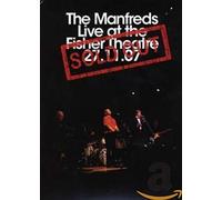 The Manfreds - Live At The Fisher Theatre 2007 (DVD) Manfred Mann The Manfreds