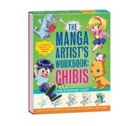 The Manga Artist's Workbook: Chibis