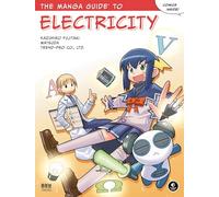 Kazuhiro Fujitaki The Manga Guide to Electricity (Tascabile)