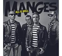 The Manges All Is Well (Vinyl LP)